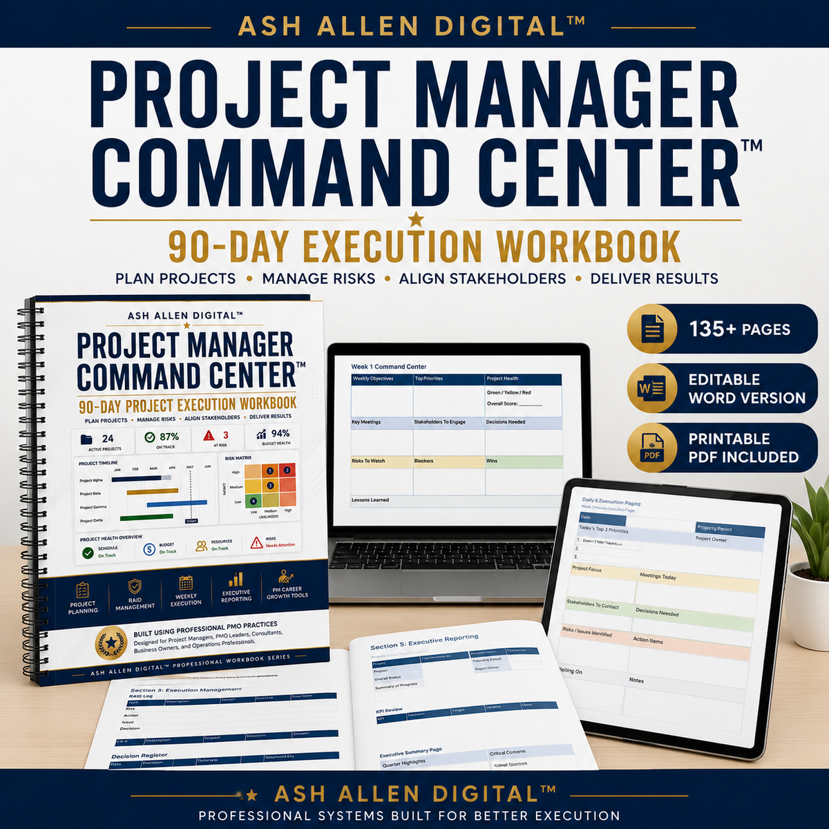 Why Project Managers Need an Execution System (Not Just More Meetings and To-Do Lists)