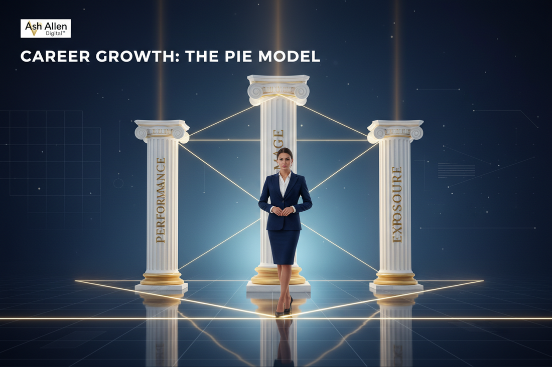 Why Hard Work Alone Doesn’t Always Lead to Career Growth: Understanding the PIE Model