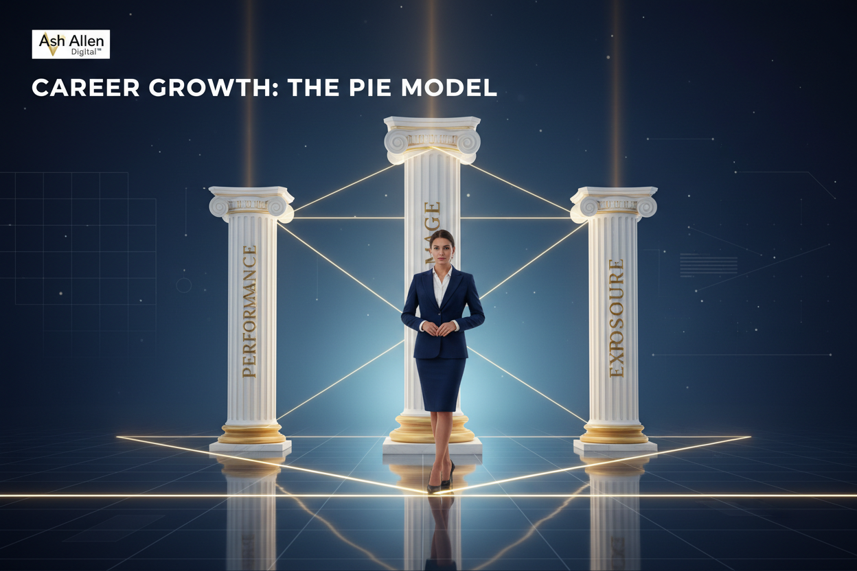 Why Hard Work Alone Doesn’t Always Lead to Career Growth: Understanding the PIE Model