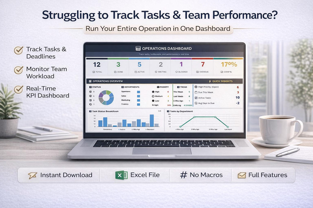 Operations Dashboard