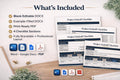 Project Checklist Template