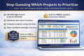 Project Prioritization Matrix Excel Template