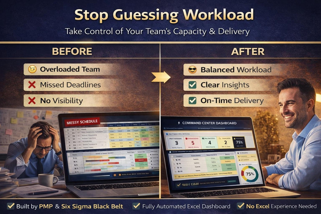 Resource Capacity Planner PRO