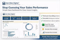 Sales Dashboard Command Center
