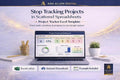 Project Tracker Excel Dashboard