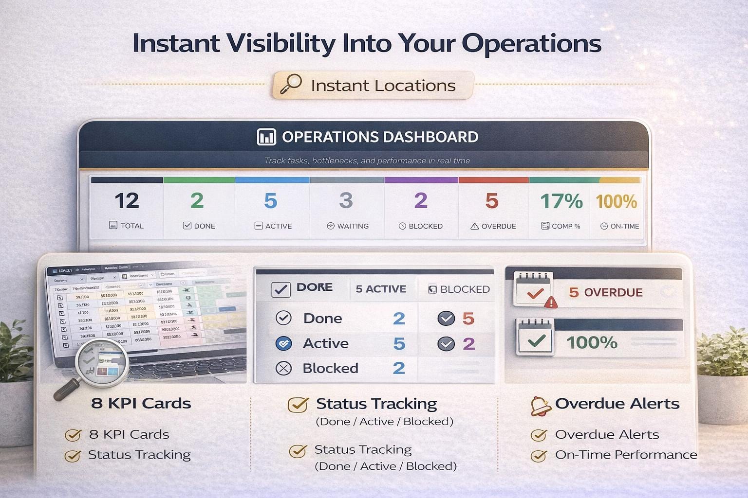 Operations Dashboard