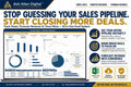 Sales CRM Excel Template