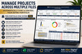 PMO Portfolio Sync System